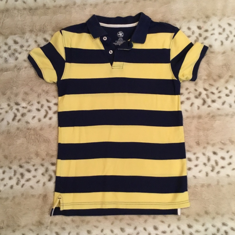 JK boys shirt